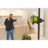 Zielony laser płaszczyznowy 360° i ramię teleskopowe 3,2 m RB360GLL-K Ryobi