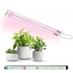 Lampa do roślin LED GROWLY 2x8,5W Kobi Design
