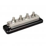 Rozdzielacz prądu do magazynu energii, busbar 600A 4P + cover Victron Energy