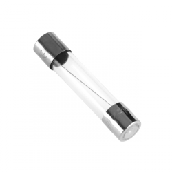 Bezpiecznik 20 mm 2.5A CE Kemot