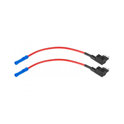 Gniazdo - adapter midi bezpiecznika samochodowego