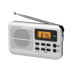 Radio przenośne Kruger&Matz model KM0819