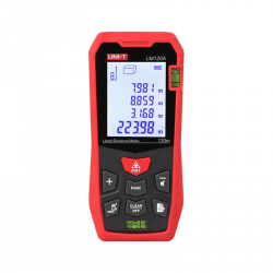 Miernik dystansu Uni-T LM120A