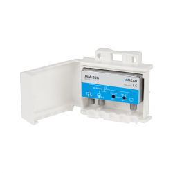 Multiplexer TV/FM-TV/FM MM-200 ALCAD