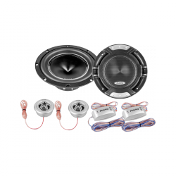 Zestaw głośników Peiying Alien PY-BG620CT6
