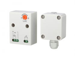 Czujnik zmierzchowy z zewnętrzną sondą 2300W MCE35