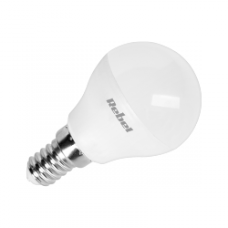 Lampa Led Rebel G45, 8W, E14 4000K, 230V