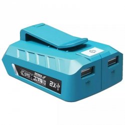 Adapter ładowarka USB
