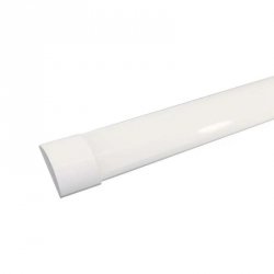 Oprawa V-TAC 40W LED belka liniowa natynkowa SAMSUNG CHIP 120cm 120Lm/W VT-8-40 6400K 4800lm 5 lat gwarancji
