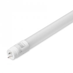 Tuba Świetlówka LED T8 V-TAC SAMSUNG CHIP 150cm 20W G13 Nano Plastic VT-151 4000K 2100lm 5 Lat Gwarancji