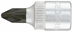 Nasadka wkrętakowa 1/4 PH2x28mm GEDORE