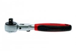 Pokrętło zapadkowe przegubowe 1/4 Teng Tools