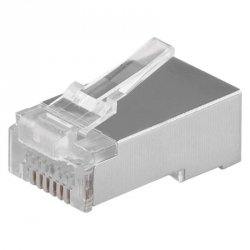 Wtyk RJ45 FTP Cat5e