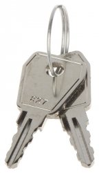 Klucz do szaf stojących EmiterNet do drzwi przednich