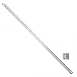 Uziom kompletny skręcany OC Fi16 2x1,5m, UZIOM 2X1,5 S, ELS