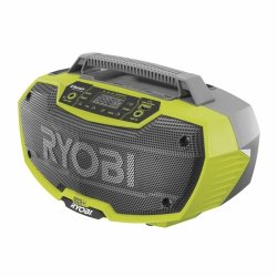 Radio stereo 18 V z technologią Bluetooth® R18RH-0 Ryobi