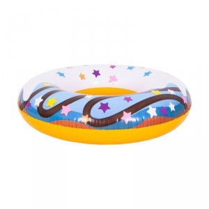 Kółko basenowe donut SUNCLUB niebieskie