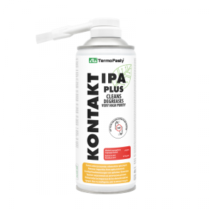 Kontakt IPA PLUS 400ml ze szczoteczką AGT-225 