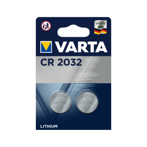 Bateria VARTA CR2032 2szt./bl.