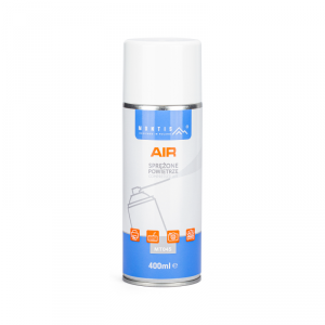 Sprężone powietrze 400ml. Montis MT045