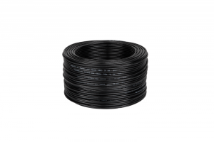 Kabel koncentryczny RG174 50 Ohm 100m czarny