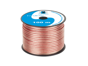Kabel głośnikowy CCA 1.5mm