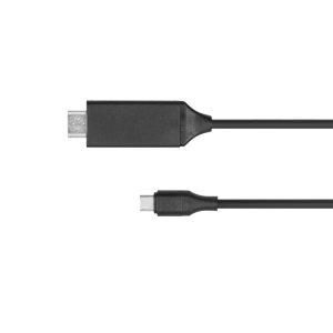 Kabel HDMI - USB typu C 2 m Kruger&Matz