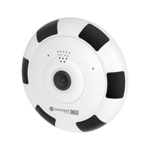 Kamera Wi-Fi wewnętrzna Kruger&Matz Connect C70 Tuya FishEye