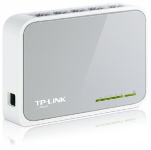 TP-LINK TL-SF1005D  switch 5 portów, 10/100Mb/s