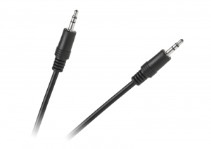 Kabel JACK 3,5 wtyk-wtyk 1,5m