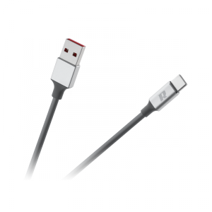 Kabel USB 3.0 - USB typu C REBEL 100 cm