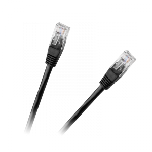 Kabel sieciowy Patchcord UTP CAT.6 wtyk - wtyk 2m