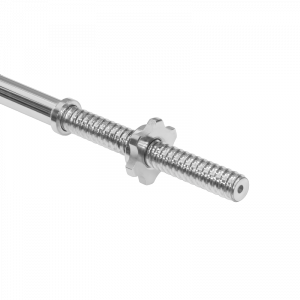 Gryf prosty, sztanga 25mm 120cm 4.7kg REBEL ACTIVE