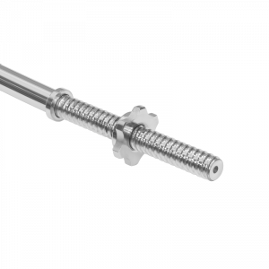 Gryf lekko łamany, sztanga 25mm 120cm 5kg REBEL ACTIVE
