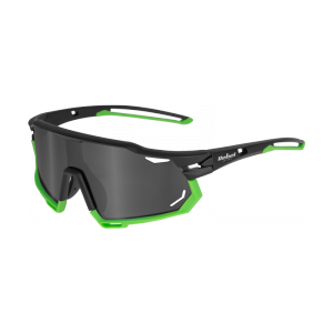 Okulary sportowe fotochromy z polaryzacją Rebel Active