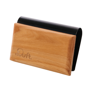 Drewniany zapach do samochodu DUFT Spinney - naturalny dyfuzor z uchwytem