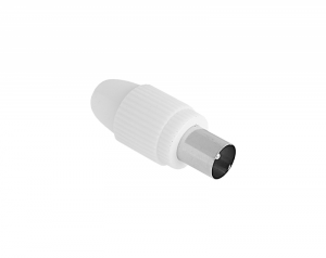 Wtyk anten TV duży-sup. Cabletech