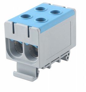 Listwa zaciskowa LZD Cu:2.5-50mm2, Al:6-50mm2 E.4150/N Pawbol