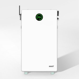 Magazyn energii elektrycznej 10,24kWh IP65 LiFePO4 LP28-48200 MUST