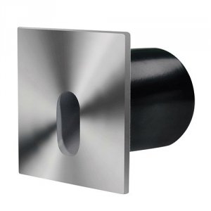 RAFI LED D 3W MAT CHROME NW