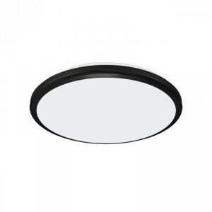 PLANAR LED 18W BLACK NW