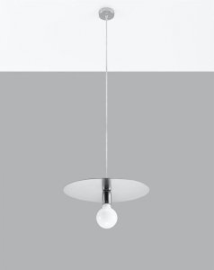 Lampa wisząca FLAVIO inox