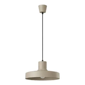 Lampa wisząca BILO taupe