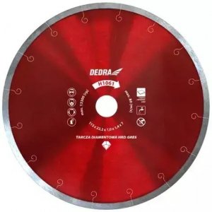 Tarcza diam. HRD GRES 230x25,4mm