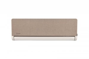 Klimatyzator pokojowy Rotenso Versu Cloth Caramel VCC26Xi R15 (jednostka wewnętrzna)