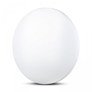 Plafon V-TAC 18W Mleczny Zmiana Koloru CCT fi.310 VT-8418 3000K-6400K 1800lm