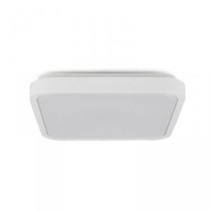 Plafon V-TAC 48W LED Kwadrat 42x42cm Natynkowy IP44 Biały VT-8630 3000K 5160lm