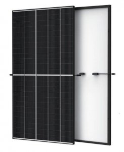 Moduł fotowoltaiczny Trina Solar 420W, czarna rama (TSM-420-DE09R.08W)