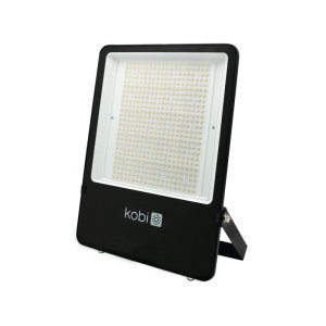 Naświetlacz LED US 300W 5000K IP65 90° DIM Kobi Pro