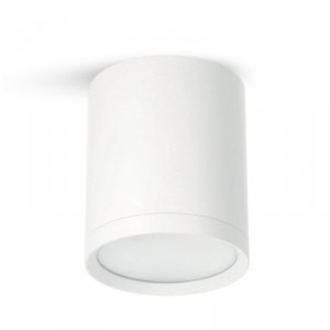 Oprawa do nadbudowania OH12 1xGX53 biała Kobi 